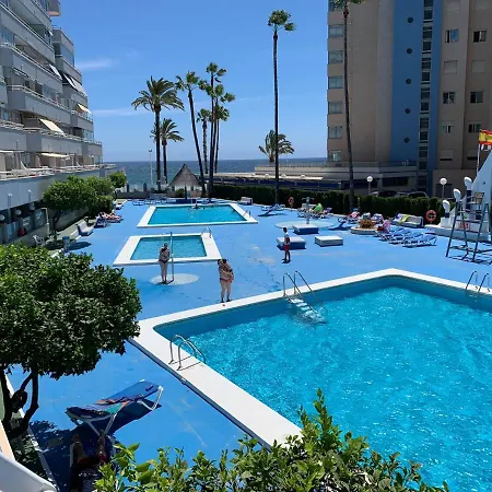 Service Lazaro- Aguamarina - Dos - 2 Bedrooms דירה *