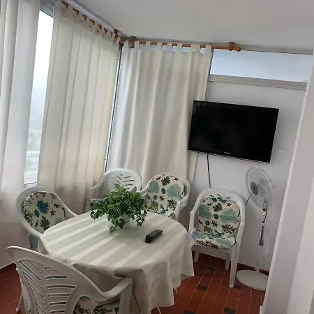 דירה Service Lazaro- Aguamarina - Dos - 2 Bedrooms *