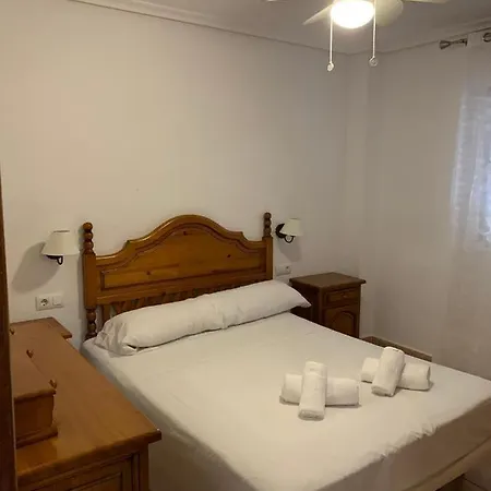 Service Lazaro- Aguamarina - Dos - 2 Bedrooms דירה