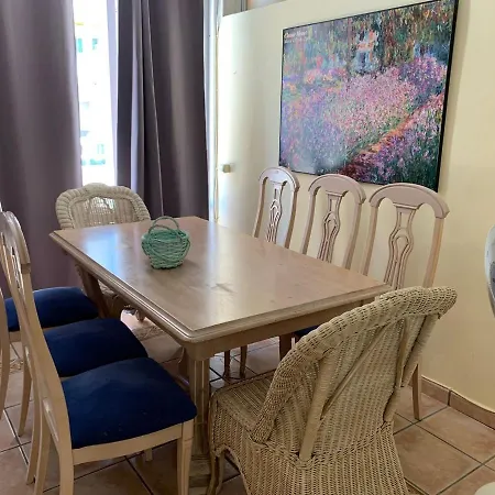 דירה Service Lazaro- Aguamarina - Dos - 2 Bedrooms