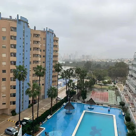 Service Lazaro- Aguamarina - Dos - 2 Bedrooms * קלפה