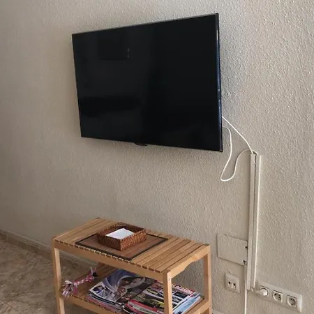 Service Lazaro- Aguamarina - Dos - 2 Bedrooms דירה