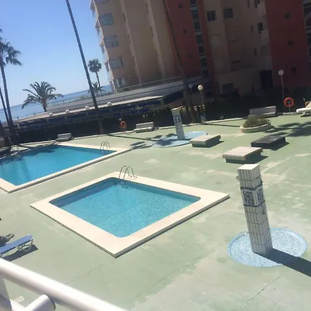 דירה Service Lazaro- Aguamarina - Dos - 2 Bedrooms