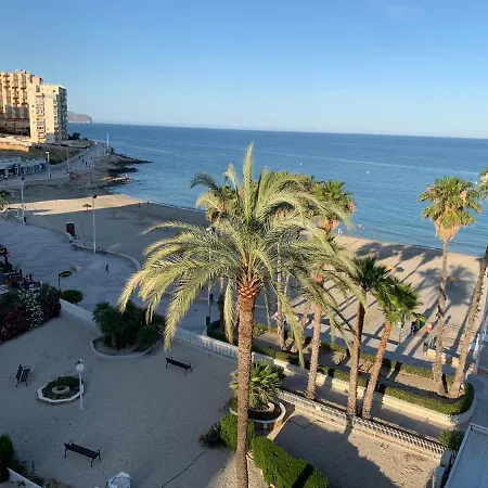 Apartment Service Lazaro- Aguamarina - Dos - 2 Bedrooms