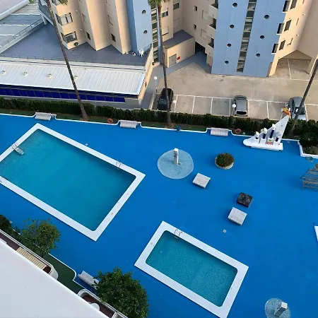 Service Lazaro- Aguamarina - Dos - 2 Bedrooms