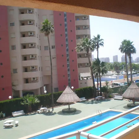Apartment Service Lazaro- Aguamarina - Dos - 2 Bedrooms
