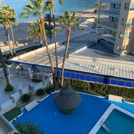 Apartment Service Lazaro- Aguamarina - Dos - 2 Bedrooms *