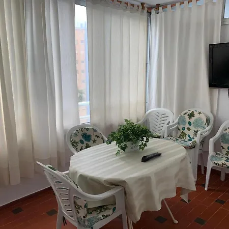 Apartment Service Lazaro- Aguamarina - Dos - 2 Bedrooms Calp