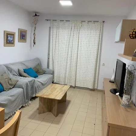 דירה Service Lazaro- Aguamarina - Dos - 2 Bedrooms *