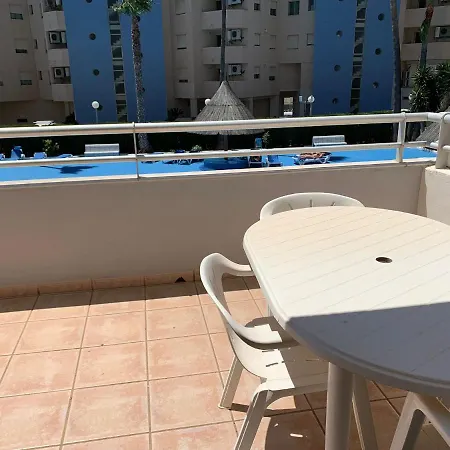 Service Lazaro- Aguamarina - Dos - 2 Bedrooms Apartamento *