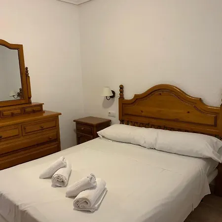 Apartment Service Lazaro- Aguamarina - Dos - 2 Bedrooms Calp