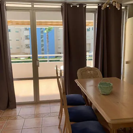 דירה Service Lazaro- Aguamarina - Dos - 2 Bedrooms *