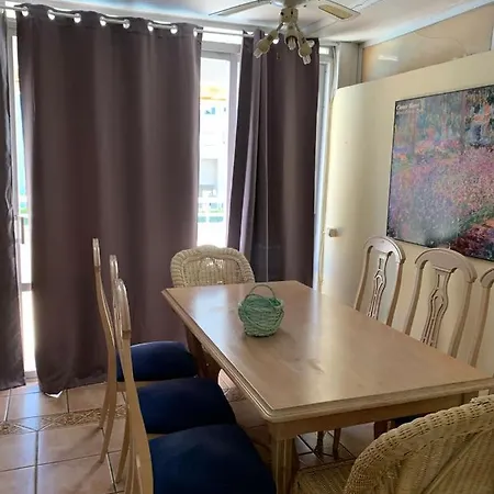 Apartment Service Lazaro- Aguamarina - Dos - 2 Bedrooms *