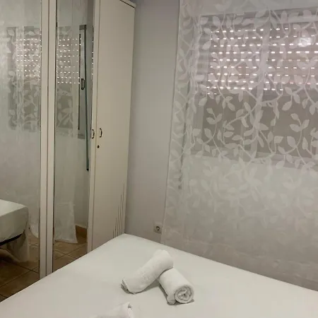 아파트 Service Lazaro- Aguamarina - Dos - 2 Bedrooms *