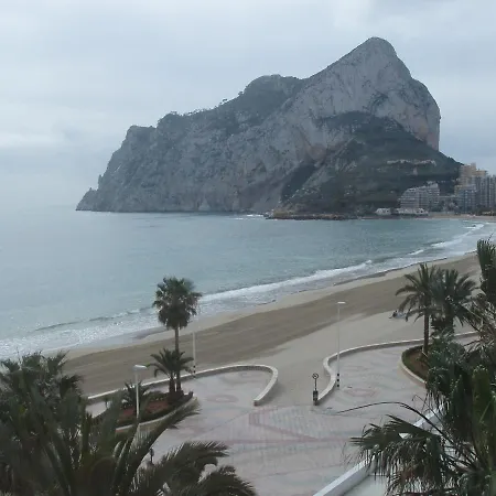 Service Lazaro- Aguamarina - Dos - 2 Bedrooms * Calp