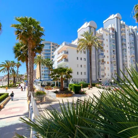 Apartment Service Lazaro- Aguamarina - Dos - 2 Bedrooms