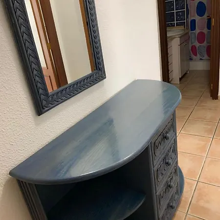 Apartment Service Lazaro- Aguamarina - Dos - 2 Bedrooms *