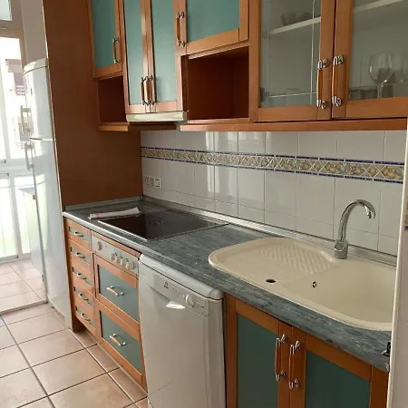 Service Lazaro- Aguamarina - Dos - 2 Bedrooms Calpe