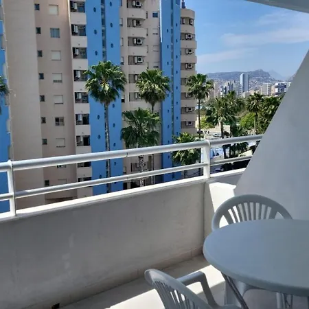 Apartment Service Lazaro- Aguamarina - Dos - 2 Bedrooms
