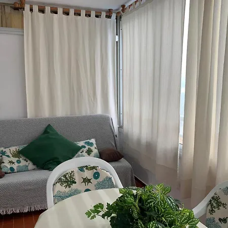 Service Lazaro- Aguamarina - Dos - 2 Bedrooms דירה קלפה