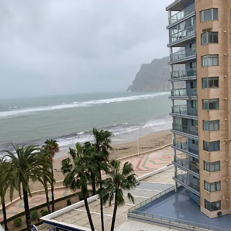 Apartment Service Lazaro- Aguamarina - Dos - 2 Bedrooms