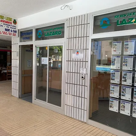 Apartamento Service Lazaro- Aguamarina - Dos - 2 Bedrooms Calpe