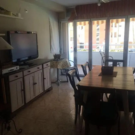 Service Lazaro- Aguamarina - Dos - 2 Bedrooms דירה *