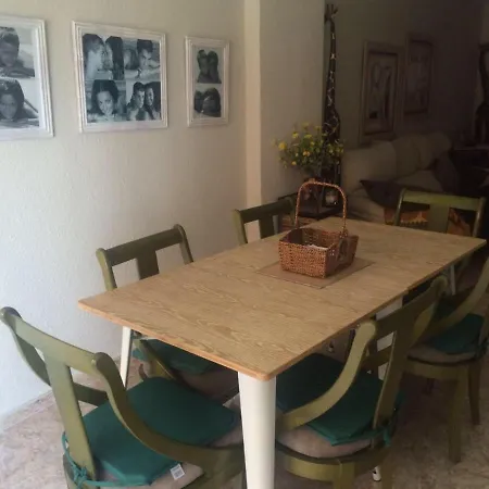 Apartamento Service Lazaro- Aguamarina - Dos - 2 Bedrooms Calpe