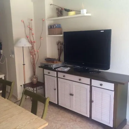 Apartment Service Lazaro- Aguamarina - Dos - 2 Bedrooms *