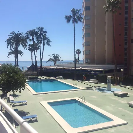 Service Lazaro- Aguamarina - Dos - 2 Bedrooms Calpe