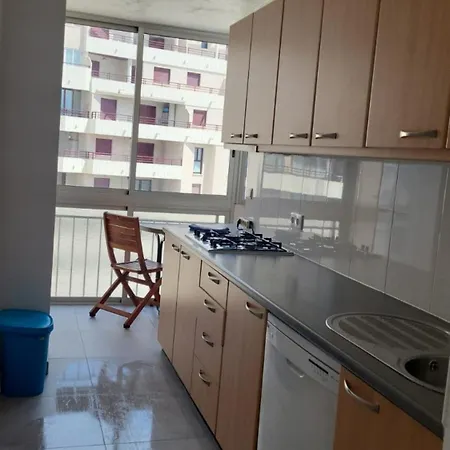 Apartment Service Lazaro- Aguamarina - Dos - 2 Bedrooms
