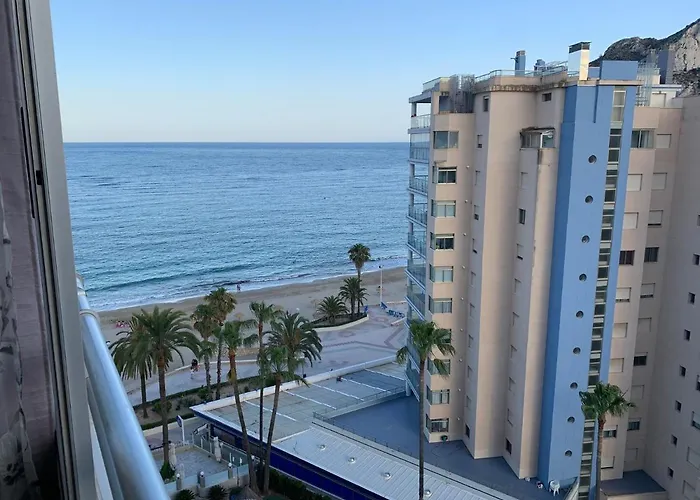 Service Lazaro- Aguamarina - Dos - 2 Bedrooms Apartment