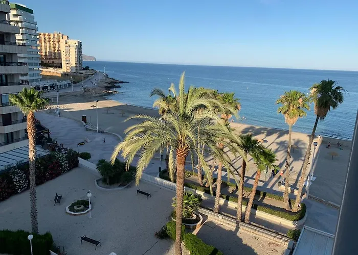 Apartment Service Lazaro- Aguamarina - Dos - 2 Bedrooms