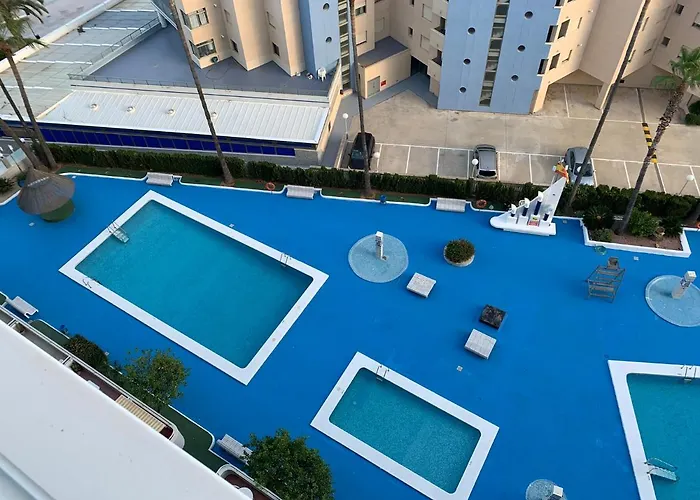 Service Lazaro- Aguamarina - Dos - 2 Bedrooms