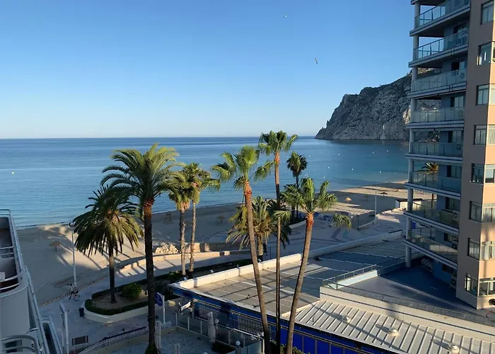 Service Lazaro- Aguamarina - Dos - 2 Bedrooms