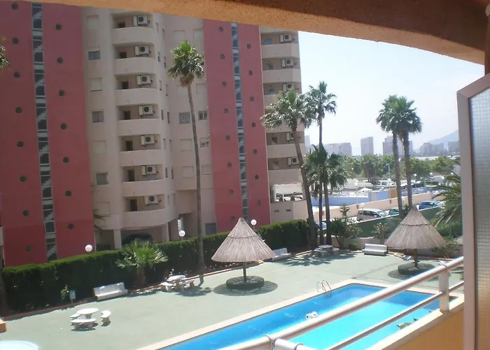 Apartment Service Lazaro- Aguamarina - Dos - 2 Bedrooms