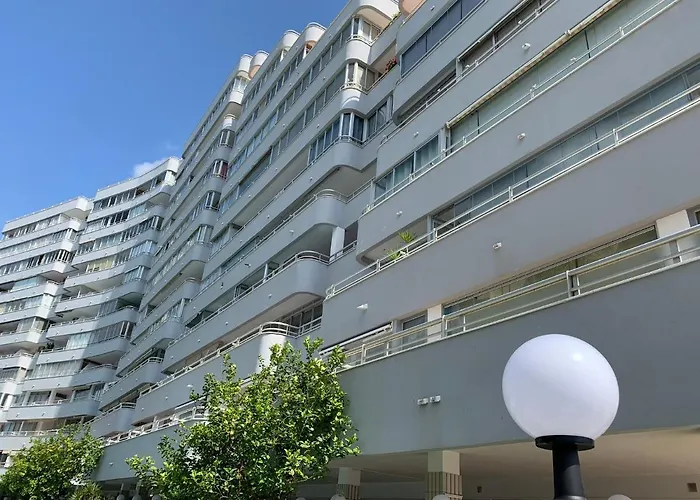 Service Lazaro- Aguamarina - Dos - 2 Bedrooms *