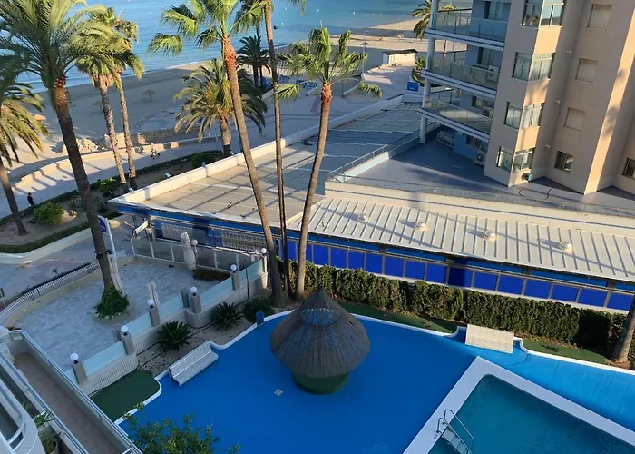 Apartment Service Lazaro- Aguamarina - Dos - 2 Bedrooms *