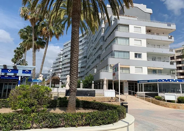 Service Lazaro- Aguamarina - Dos - 2 Bedrooms * Calpe