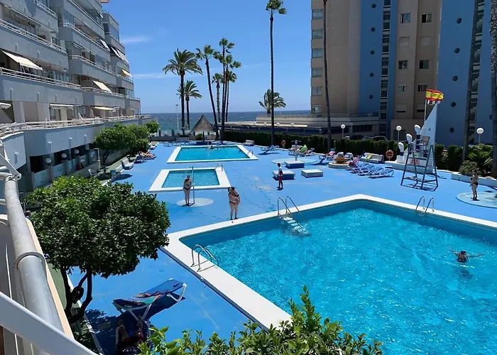 Service Lazaro- Aguamarina - Dos - 2 Bedrooms Apartment *