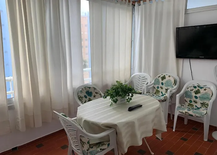 Apartment Service Lazaro- Aguamarina - Dos - 2 Bedrooms Calpe