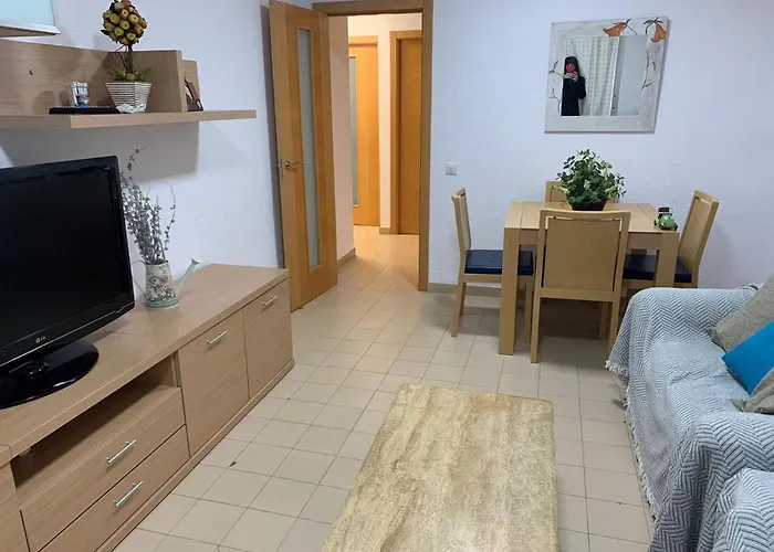 Service Lazaro- Aguamarina - Dos - 2 Bedrooms Calpe