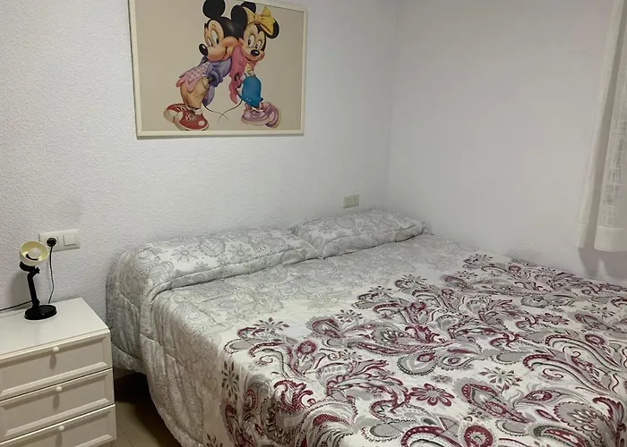 Service Lazaro- Aguamarina - Dos - 2 Bedrooms Calpe