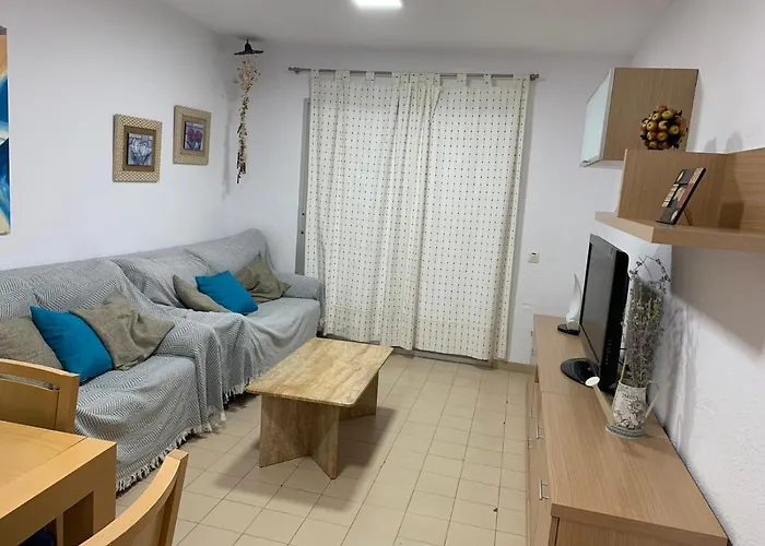 Apartment Service Lazaro- Aguamarina - Dos - 2 Bedrooms *