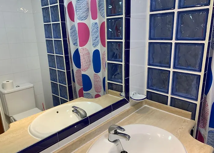 Service Lazaro- Aguamarina - Dos - 2 Bedrooms