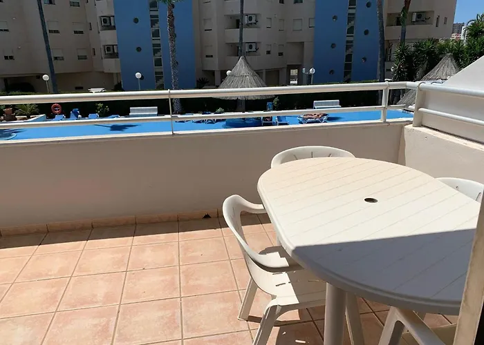 Service Lazaro- Aguamarina - Dos - 2 Bedrooms Apartment *