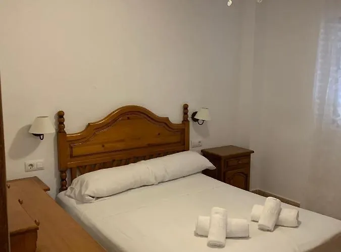 Service Lazaro- Aguamarina - Dos - 2 Bedrooms Apartment