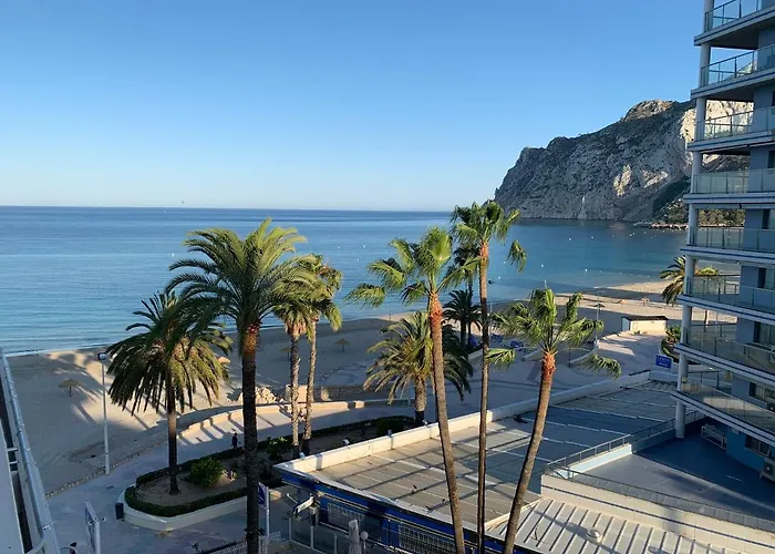 Service Lazaro- Aguamarina - Dos - 2 Bedrooms Appartement *