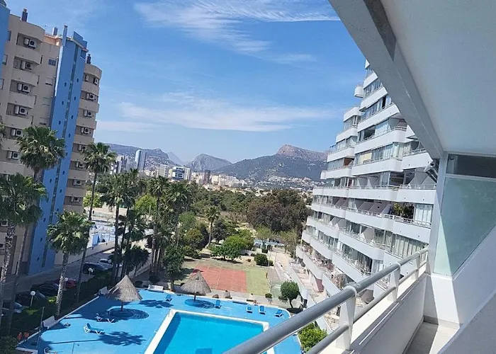 Service Lazaro- Aguamarina - Dos - 2 Bedrooms Apartment *