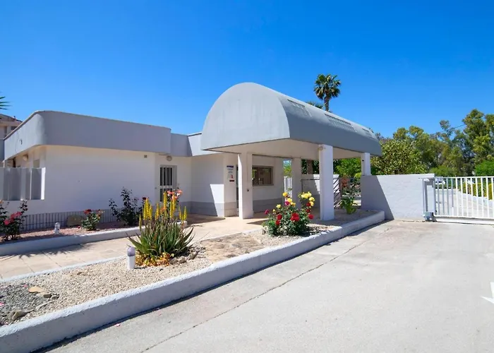 Apartment Service Lazaro- Aguamarina - Dos - 2 Bedrooms